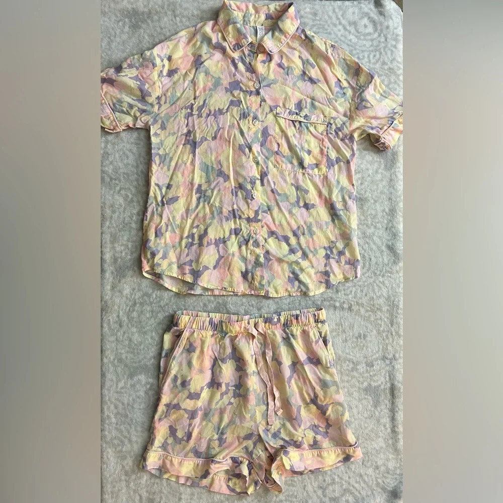 Stars Above 2 Piece Pajama Set